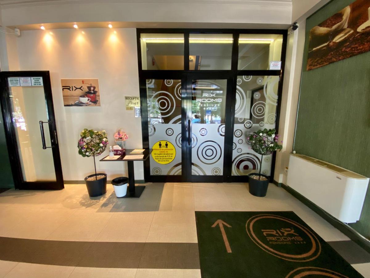 Pensiunea Rix Rooms Focşani 외부 사진