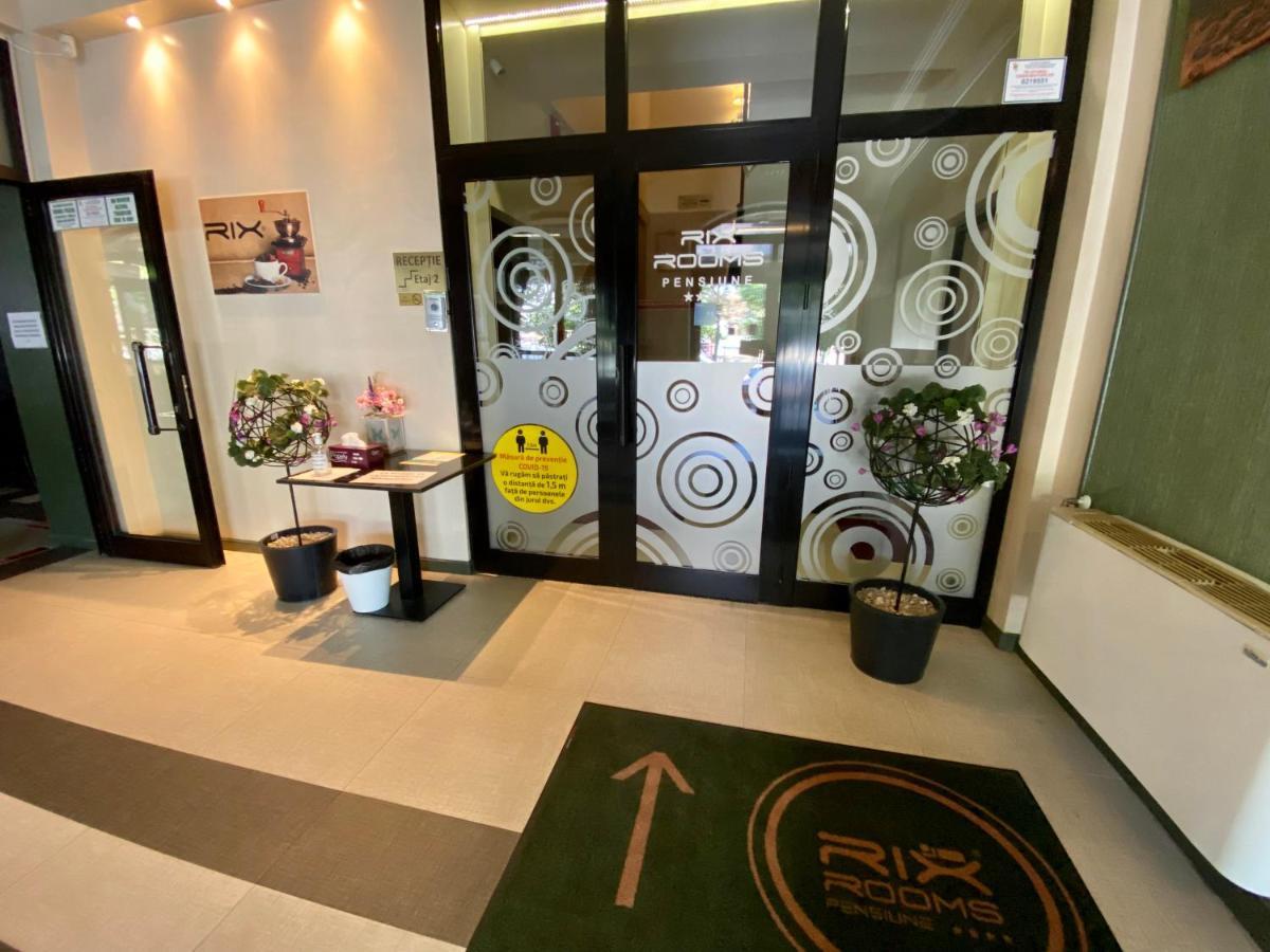 Pensiunea Rix Rooms Focşani 외부 사진
