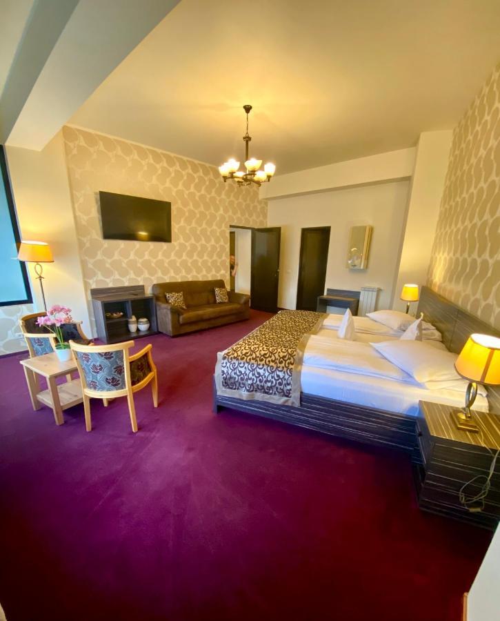 Pensiunea Rix Rooms Focşani 외부 사진