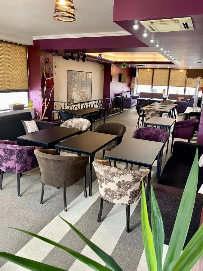 Pensiunea Rix Rooms Focşani 외부 사진