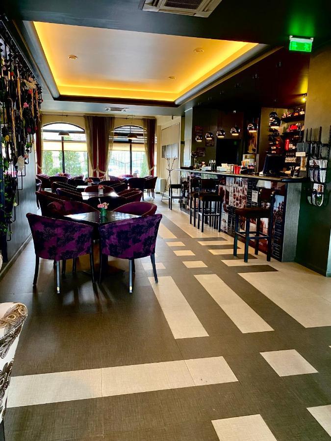 Pensiunea Rix Rooms Focşani 외부 사진