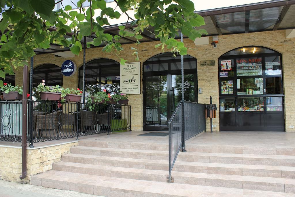 Pensiunea Rix Rooms Focşani 외부 사진